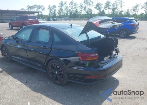 2019 Volkswagen Jetta Gli 2.0T 35Th Anniversary Edition/2.0T Autobahn/2.0T S из США, поврежденный, VIN 3VW5T7BU8KM176684